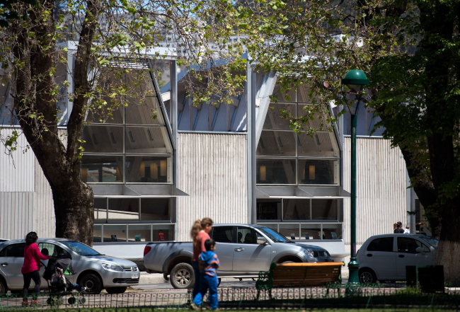 ���������� ������ ������������ � Felipe Díaz Contardo