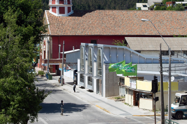 ���������� ������ ������������ � Felipe Díaz Contardo