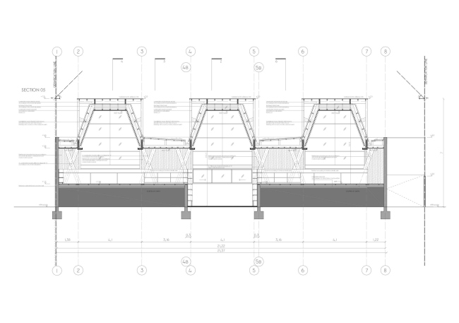 ���������� ������ ������������ �  Sebastián Irarrázaval Arquitectos