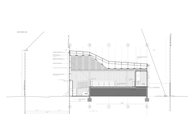 ���������� ������ ������������ �  Sebastián Irarrázaval Arquitectos