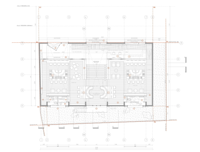 ���������� ������ ������������ �  Sebastián Irarrázaval Arquitectos