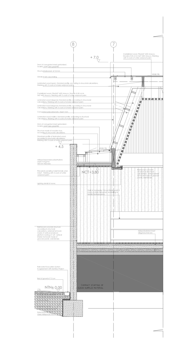 ���������� ������ ������������ �  Sebastián Irarrázaval Arquitectos