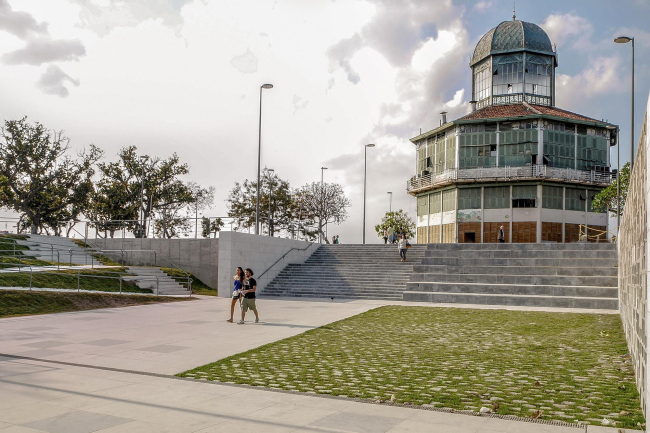 ���������� ����� ����� ������ � ����������� ������� � Ignasi Riera