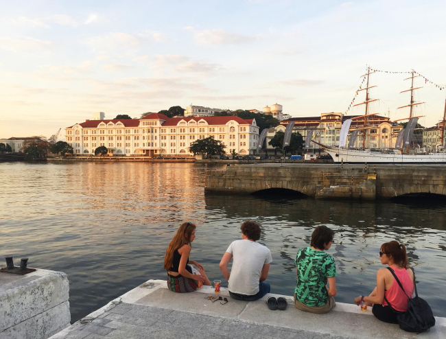 ���������� ����� ����� ������ � ����������� ������� � João Pedro Backheuser