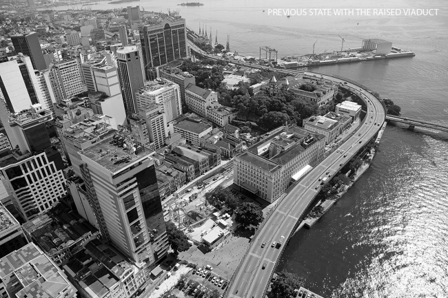 ���������� ����� ����� ������ � ����������� ������� � 2010 ����, �� ������ ���������� ������� � B + ABR � Backheuser and Riera Arquitetura