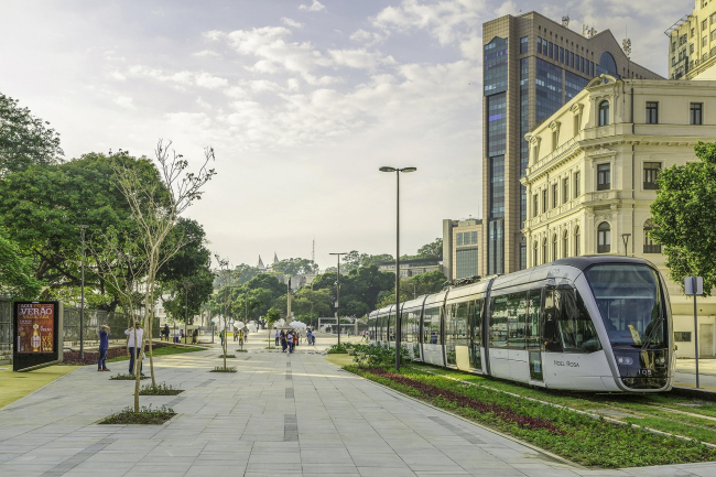 ���������� ����� ����� ������ � ����������� ������� � PortoNovo/Prefeitura