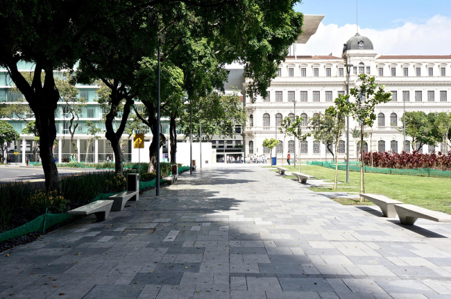 ���������� ����� ����� ������ � ����������� ������� � André Sanches