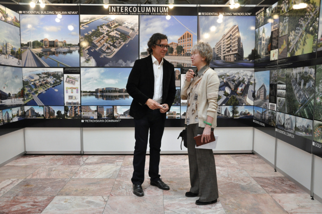 VI ������������� ������������� �������� 2017. ������� ���������, ������������ ������  Intercolomnium (�����). ���������� � ����� ���������, ����.��