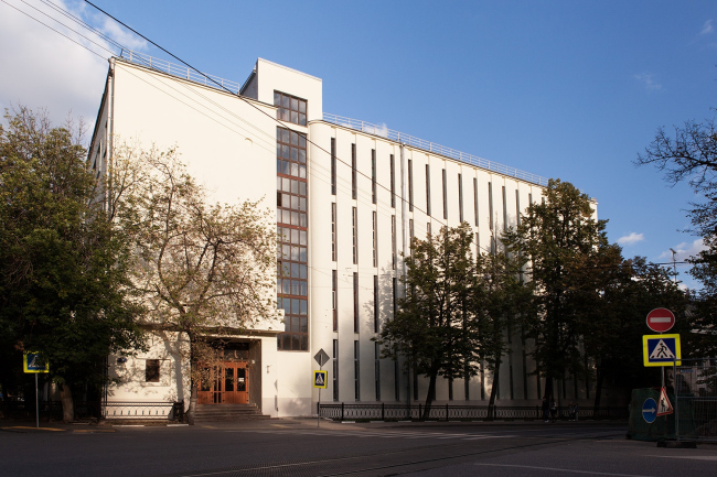 ��������� ��� � ������ (1929-1930). ���������� ������� ����������. ������� � 2016 ����. ���������� ������������� �������� The Constructivist Project