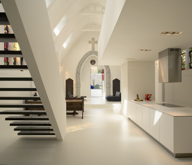 ��� Chapel of Living � Cornbread Works