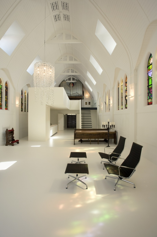 ��� Chapel of Living � Cornbread Works