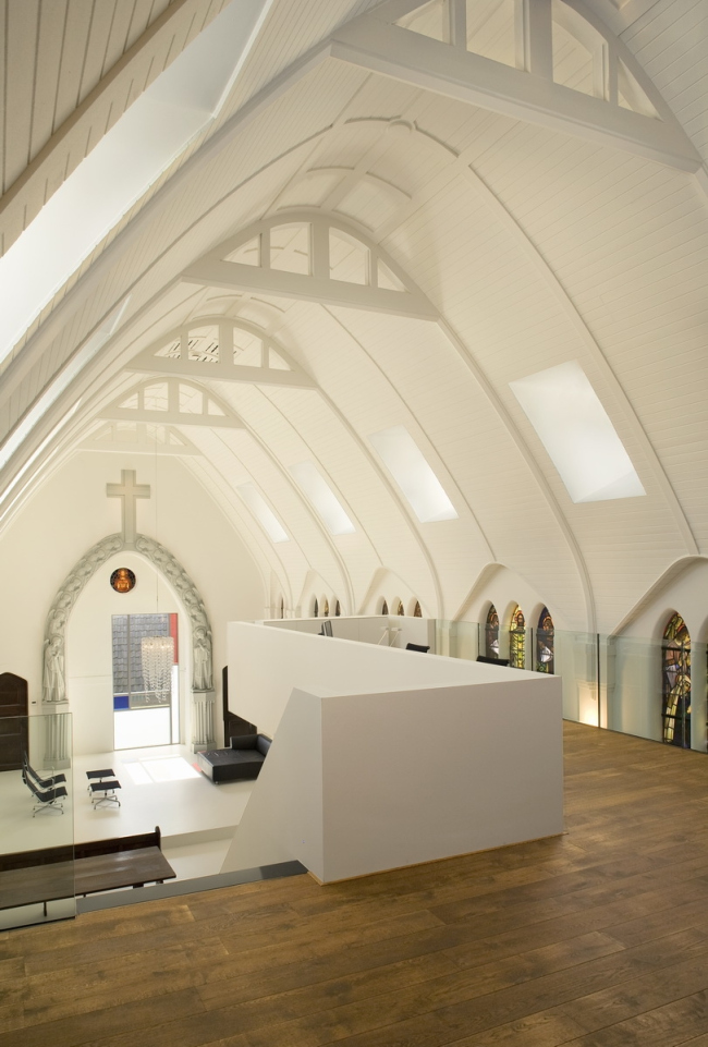 ��� Chapel of Living � Cornbread Works