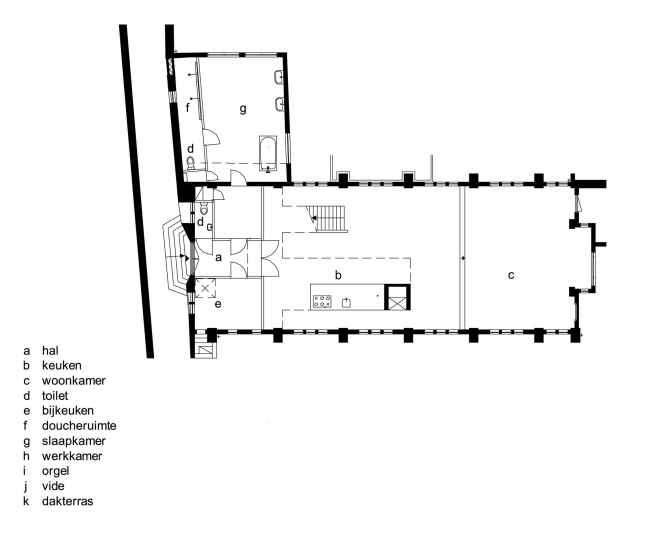  Chapel of Living  Zecc Architecten BNA