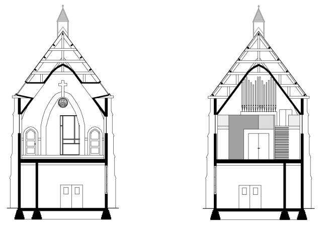 ��� Chapel of Living � Zecc Architecten BNA