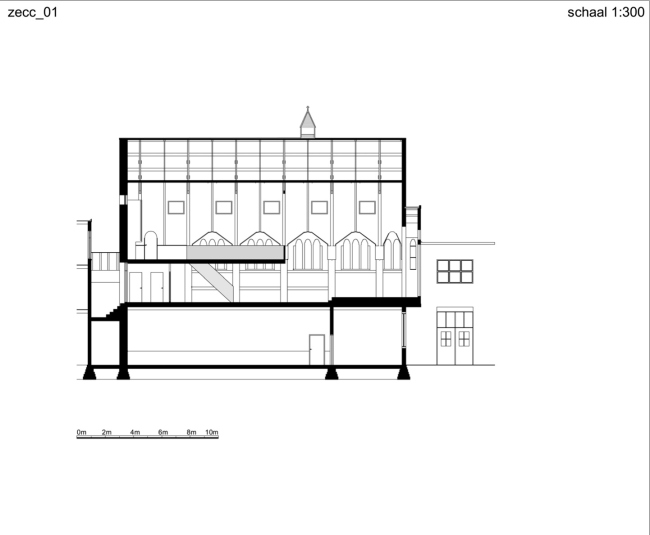 ��� Chapel of Living � Zecc Architecten BNA