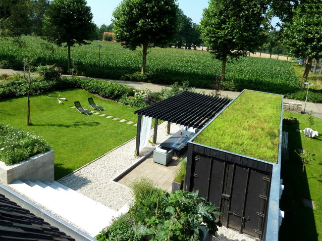 ��� God�s Loft � LKSVDD architecten