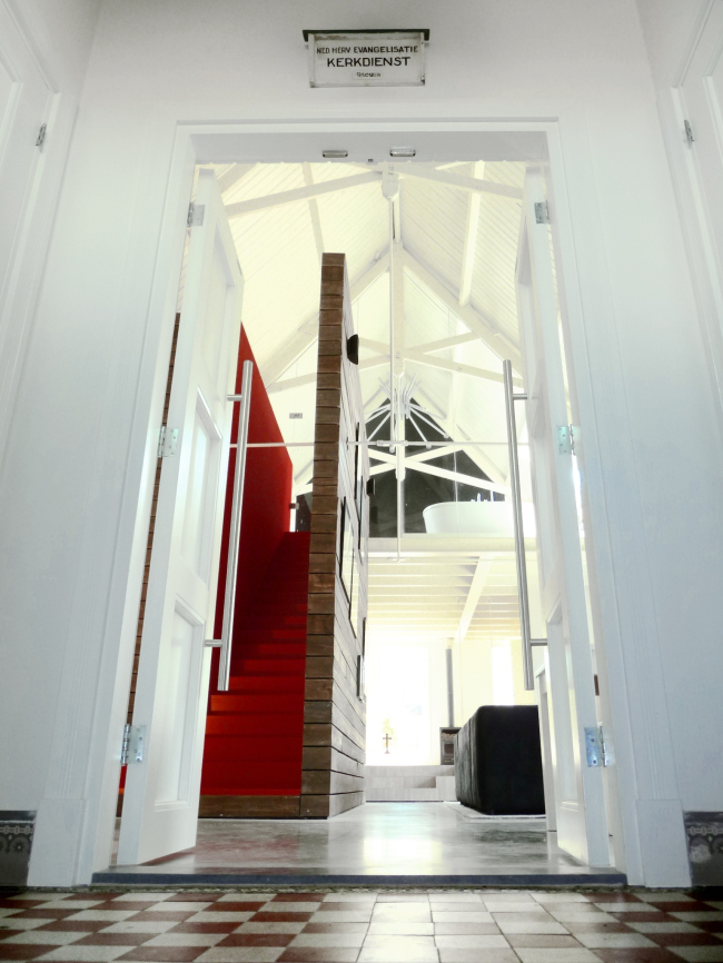 ��� God�s Loft � LKSVDD architecten
