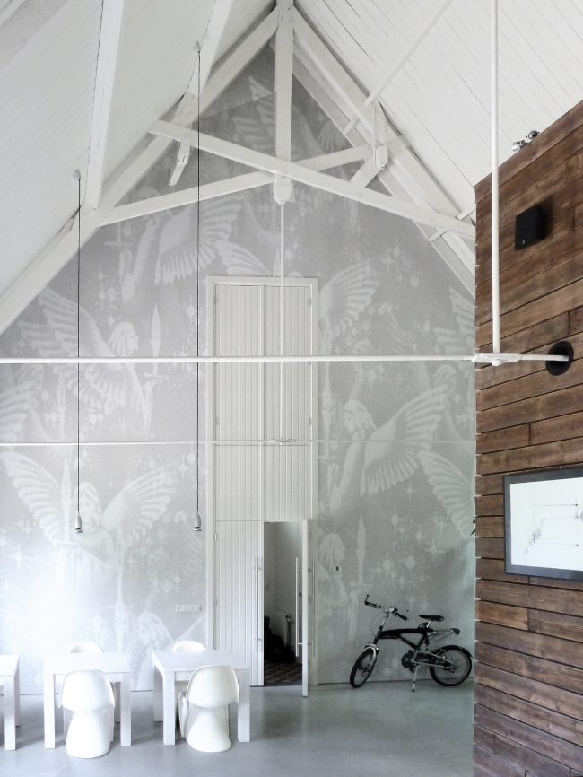��� God�s Loft � LKSVDD architecten