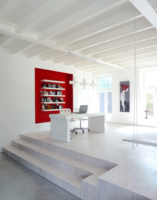  Gods Loft  LKSVDD architecten