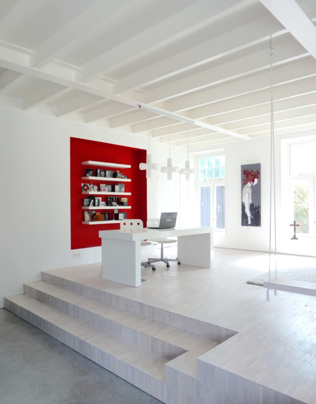 ��� God�s Loft � LKSVDD architecten