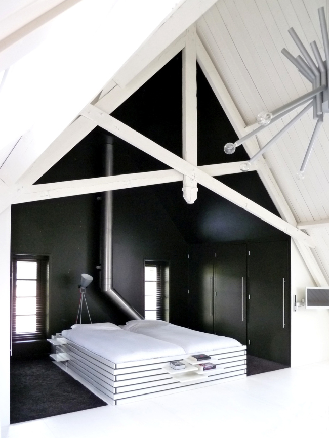  Gods Loft  LKSVDD architecten