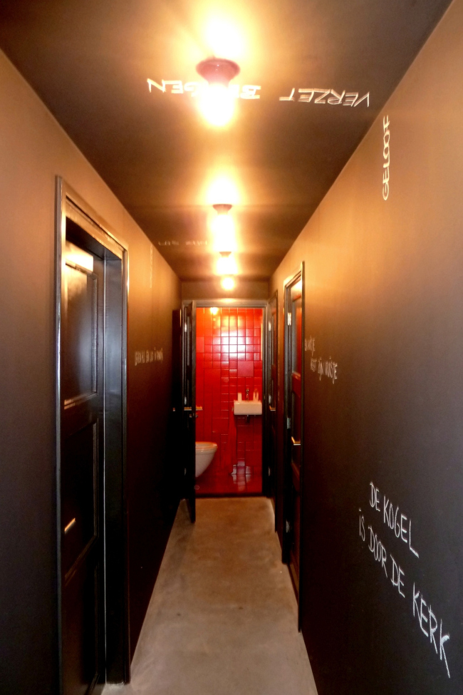 ��� God�s Loft � LKSVDD architecten