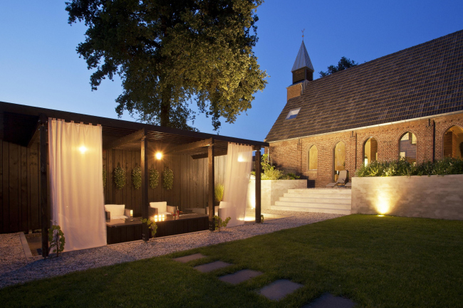 ��� God�s Loft � Vincent van den Hoven