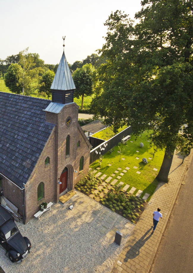 ��� God�s Loft � Vincent van den Hoven