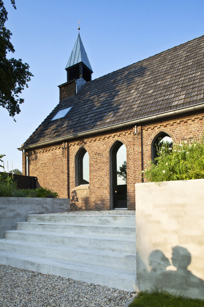 ��� God�s Loft � Vincent van den Hoven