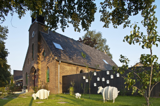 ��� God�s Loft � Vincent van den Hoven