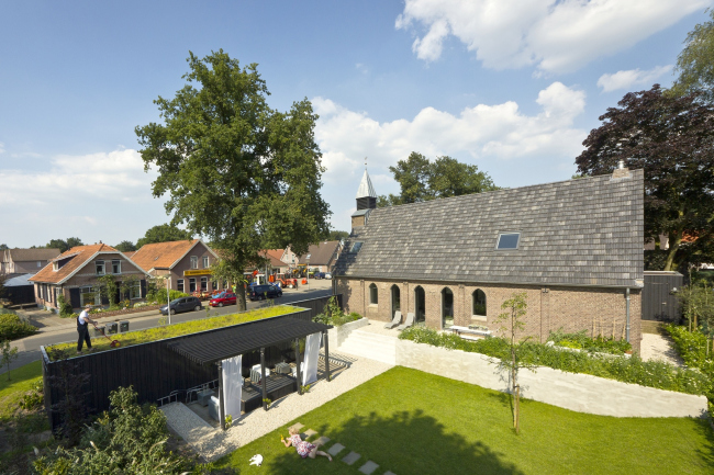 ��� God�s Loft � Vincent van den Hoven