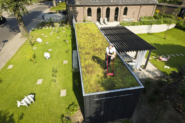 ��� God�s Loft � Vincent van den Hoven