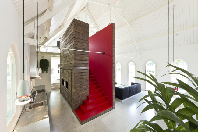 ��� God�s Loft � Vincent van den Hoven