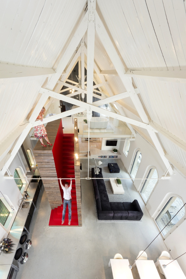 ��� God�s Loft � Vincent van den Hoven