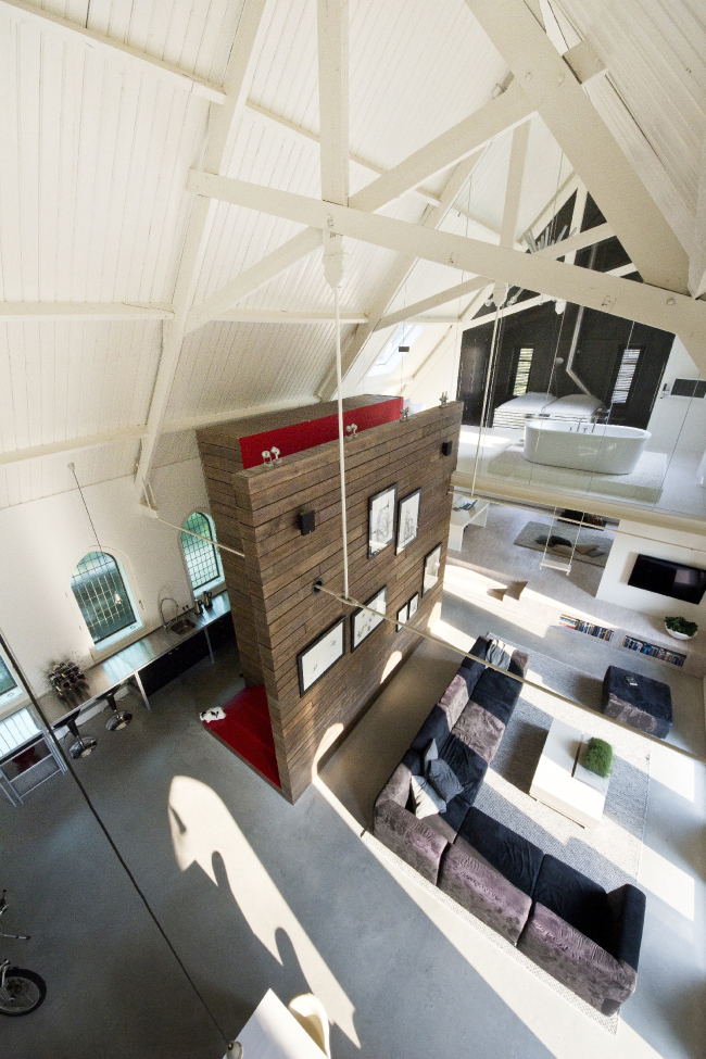 ��� God�s Loft � Vincent van den Hoven