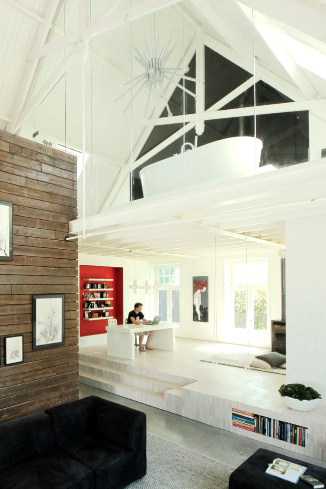��� God�s Loft � Vincent van den Hoven