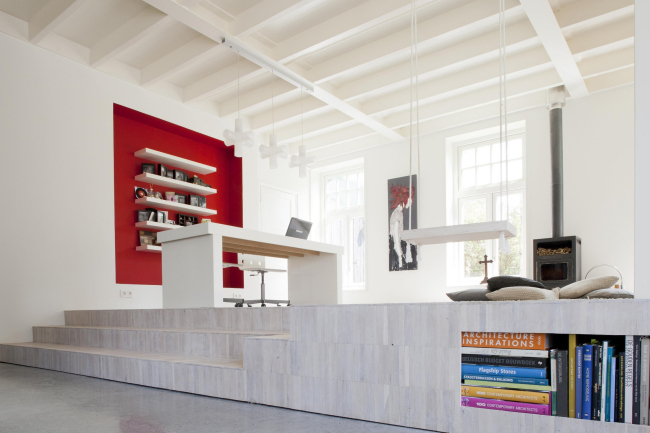 ��� God�s Loft � Vincent van den Hoven
