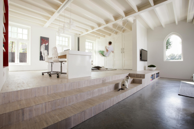 ��� God�s Loft � Vincent van den Hoven