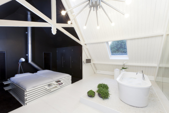 ��� God�s Loft � Vincent van den Hoven
