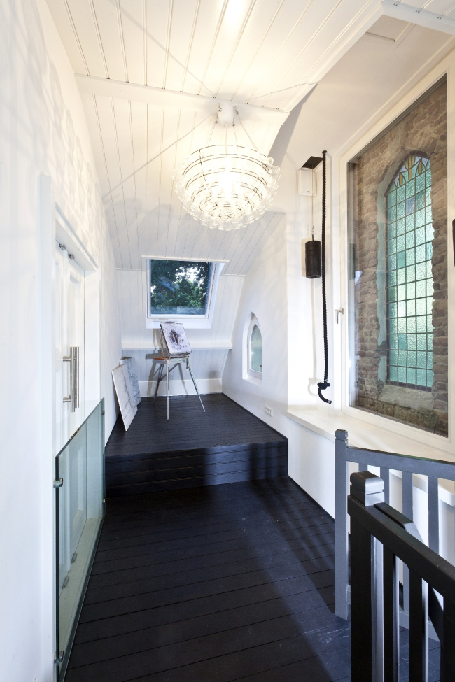 ��� God�s Loft � Vincent van den Hoven