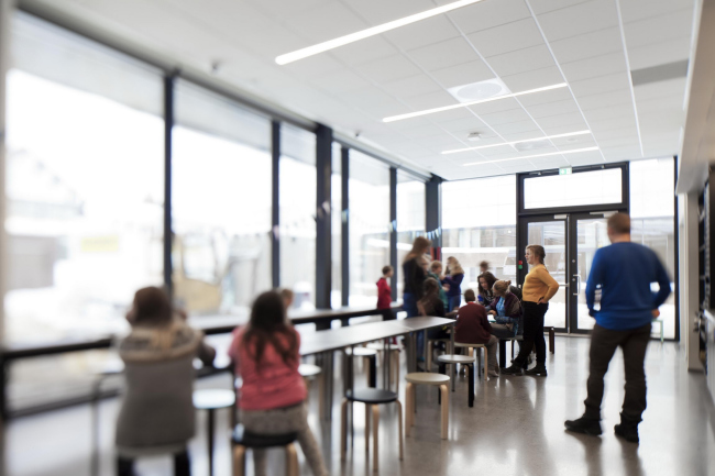 ����� ���������������� ��������� � ��������� � ������������ � ������ ���������� � Snøhetta & Ketil Jacobsen