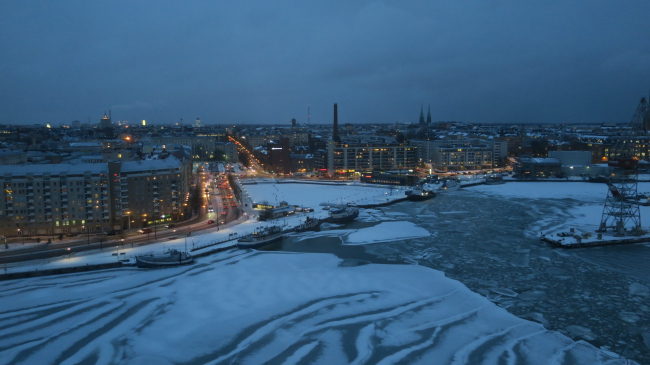 ����� Clarion. ��� �� �������� ����. ����: Tarja Nurmi