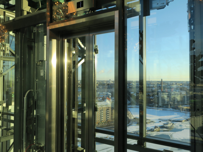 ����� Clarion. ��� �� ����������� �����. ����: Tarja Nurmi