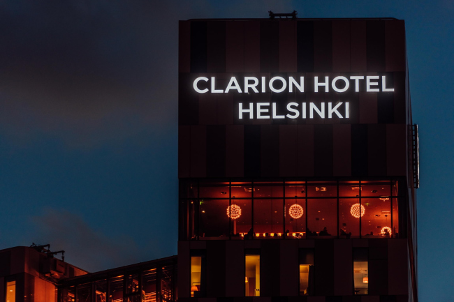 ����� Clarion. ���� ������������� Clarion Hotel
