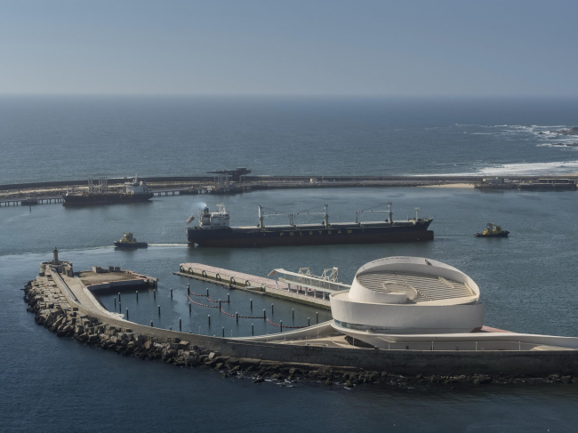 �������� �������� � ����� �������� � Fernando Guerra | FG+SG