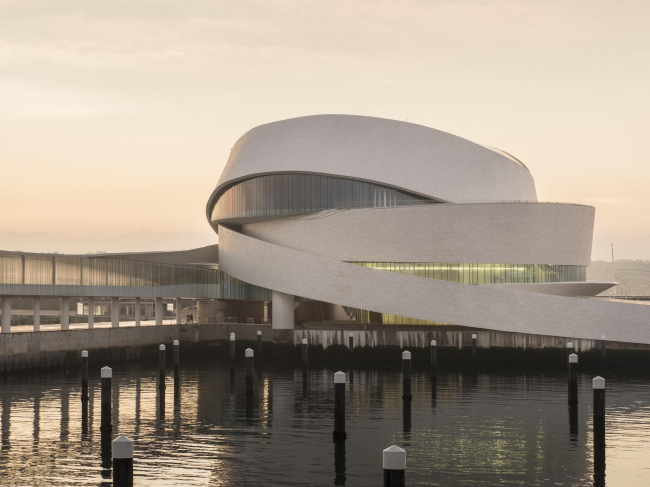 �������� �������� � ����� �������� � Fernando Guerra | FG+SG