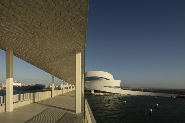 �������� �������� � ����� �������� � Fernando Guerra | FG+SG