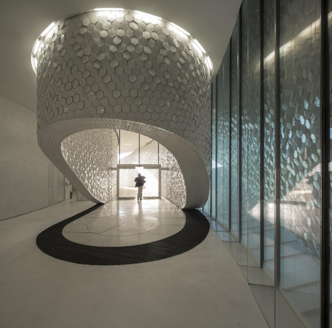 �������� �������� � ����� �������� � Fernando Guerra | FG+SG