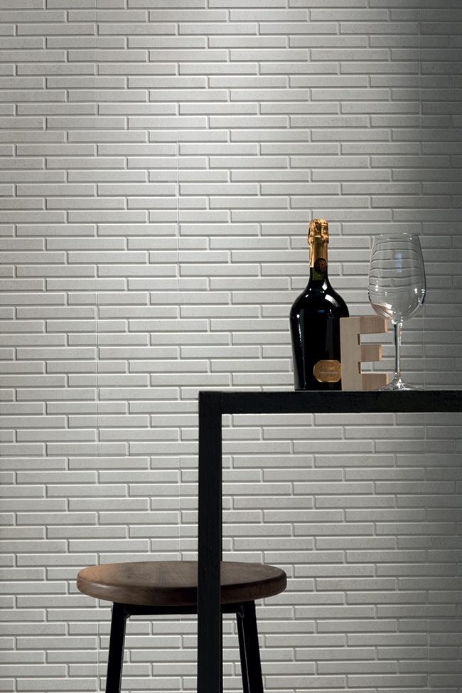 ������������ �� �������� ������� ����� ����������� ������. ��� Powder Bone Bricks, ������ 45×90 ��. �LUCIDO