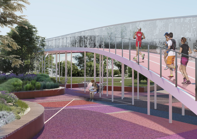 ��������� ����������� ������ Nike � ����� �������� � Crosby Studios